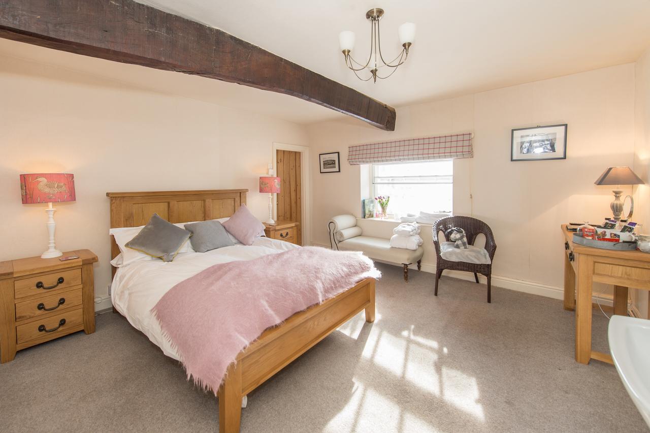 Rumah Home B&B Coxwold Extérieur photo